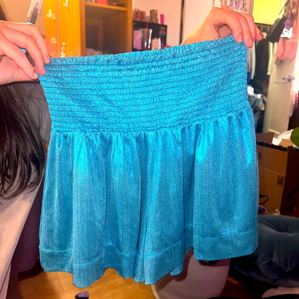 Pants store flare shorts!!